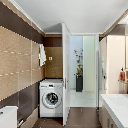 Апартаменты 3 Bedroom In Nea Chora 400 Meters Walk To The Ханья