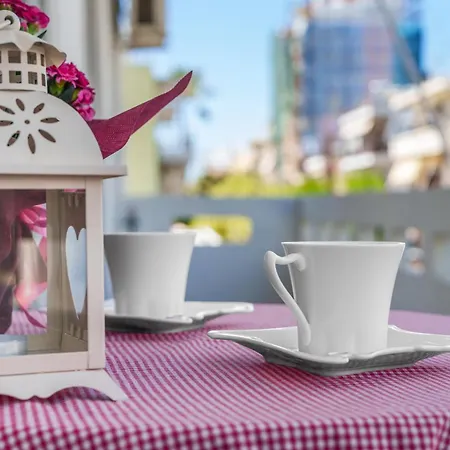 3 Bedroom In Nea Chora 400 Meters Walk To The Ханья