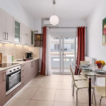 3 Bedroom In Nea Chora 400 Meters Walk To The
