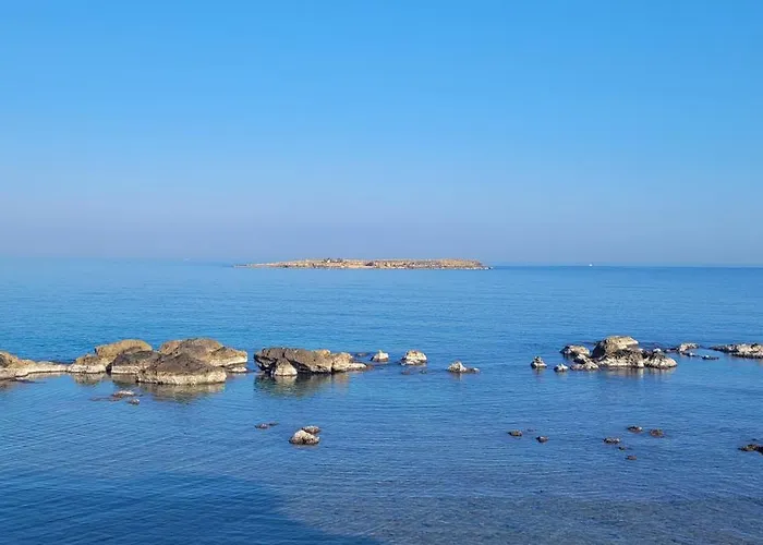 3 Bedroom In Nea Chora 400 Meters Walk To The Appartement *