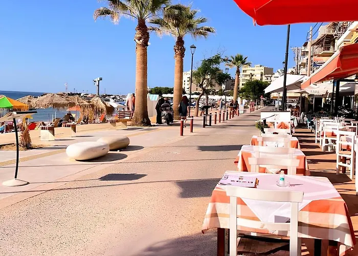 3 Bedroom In Nea Chora 400 Meters Walk To The La Canée