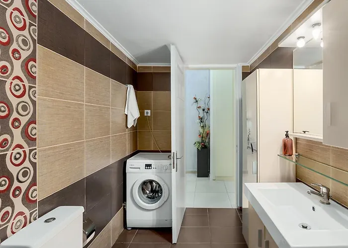 Appartement 3 Bedroom In Nea Chora 400 Meters Walk To The La Canée