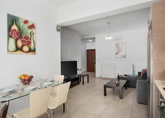 3 Bedroom In Nea Chora 400 Meters Walk To The La Canée