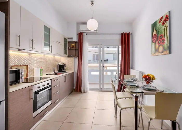 3 Bedroom In Nea Chora 400 Meters Walk To The