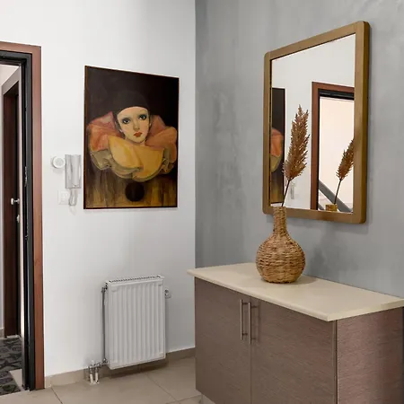 3 Bedroom In Nea Chora 400 Meters Walk To The La Canea