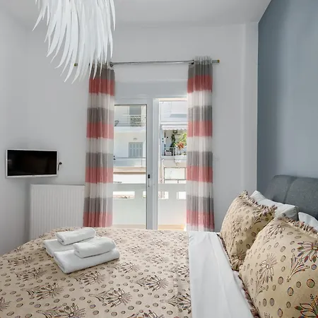 3 Bedroom In Nea Chora 400 Meters Walk To The