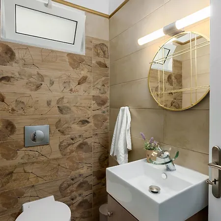 Appartamento 3 Bedroom In Nea Chora 400 Meters Walk To The La Canea