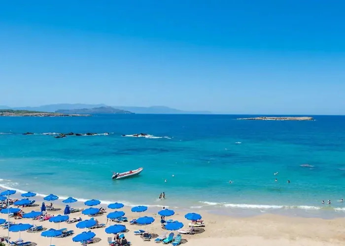 3 Bedroom In Nea Chora 400 Meters Walk To The