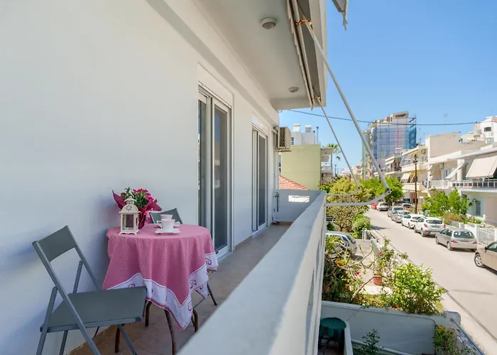 Apartament 3 Bedroom In Nea Chora 400 Meters Walk To The *