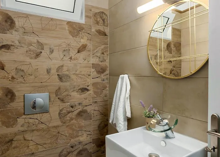 Apartament 3 Bedroom In Nea Chora 400 Meters Walk To The Chania (Crete)