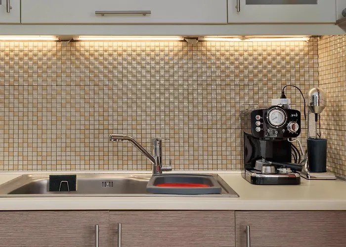 3 Bedroom In Nea Chora 400 Meters Walk To The *