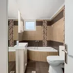 3 Bedroom In Nea Chora 400 Meters Walk To The Apartament *