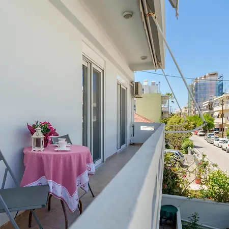 Apartament 3 Bedroom In Nea Chora 400 Meters Walk To The *