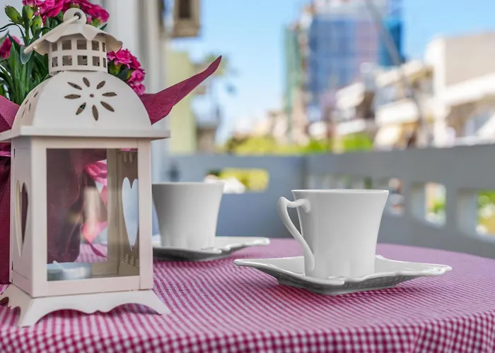 3 Bedroom In Nea Chora 400 Meters Walk To The Chania (Crete)